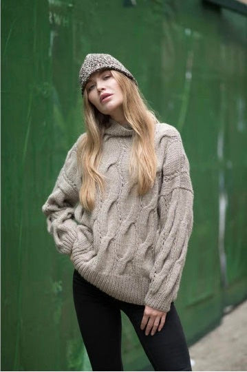 Merletto Sweater