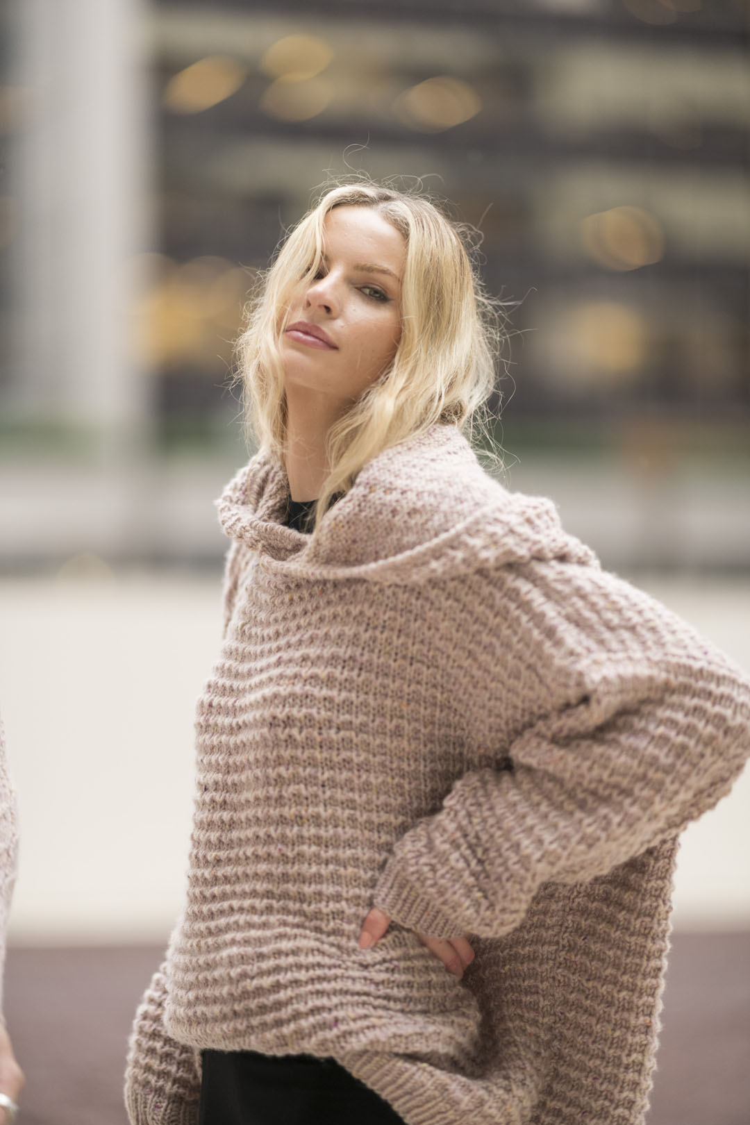 New Midora Hooded Sweater