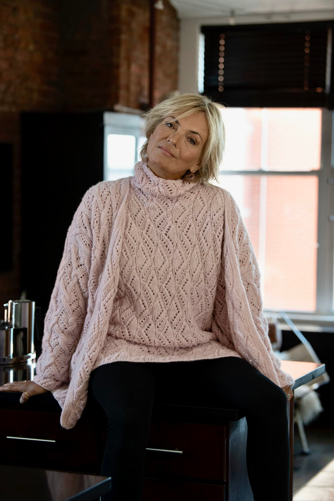 La Traviata Cardigan