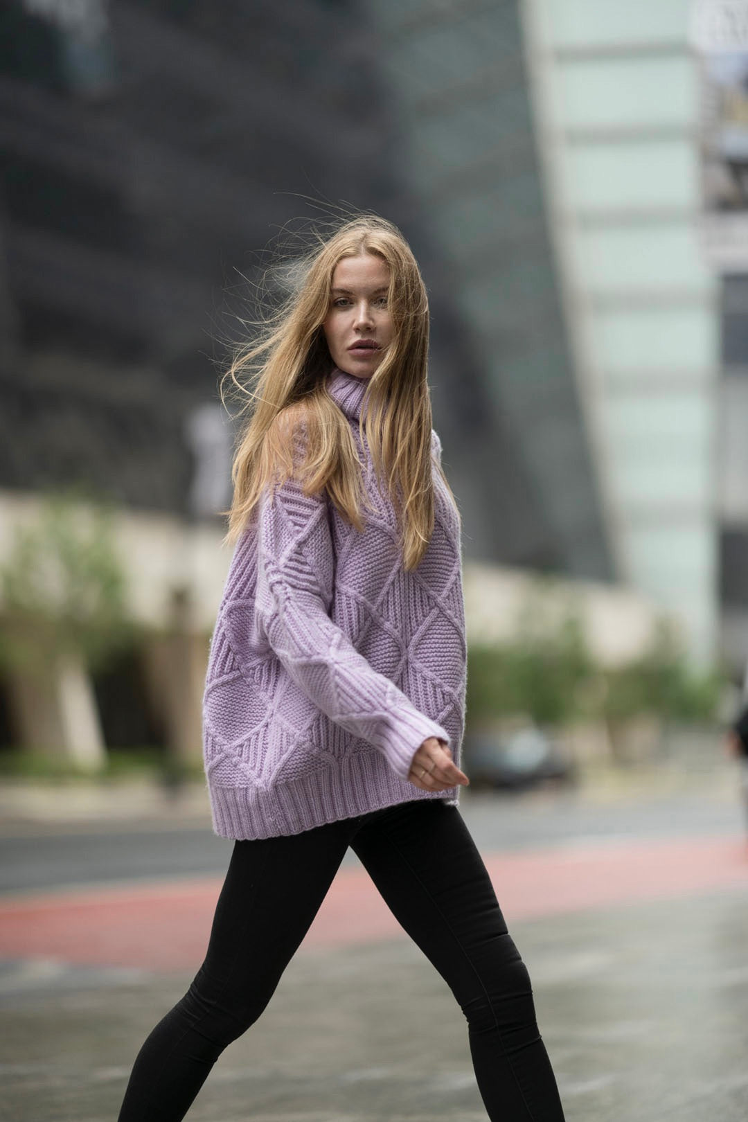 Axa Sweater