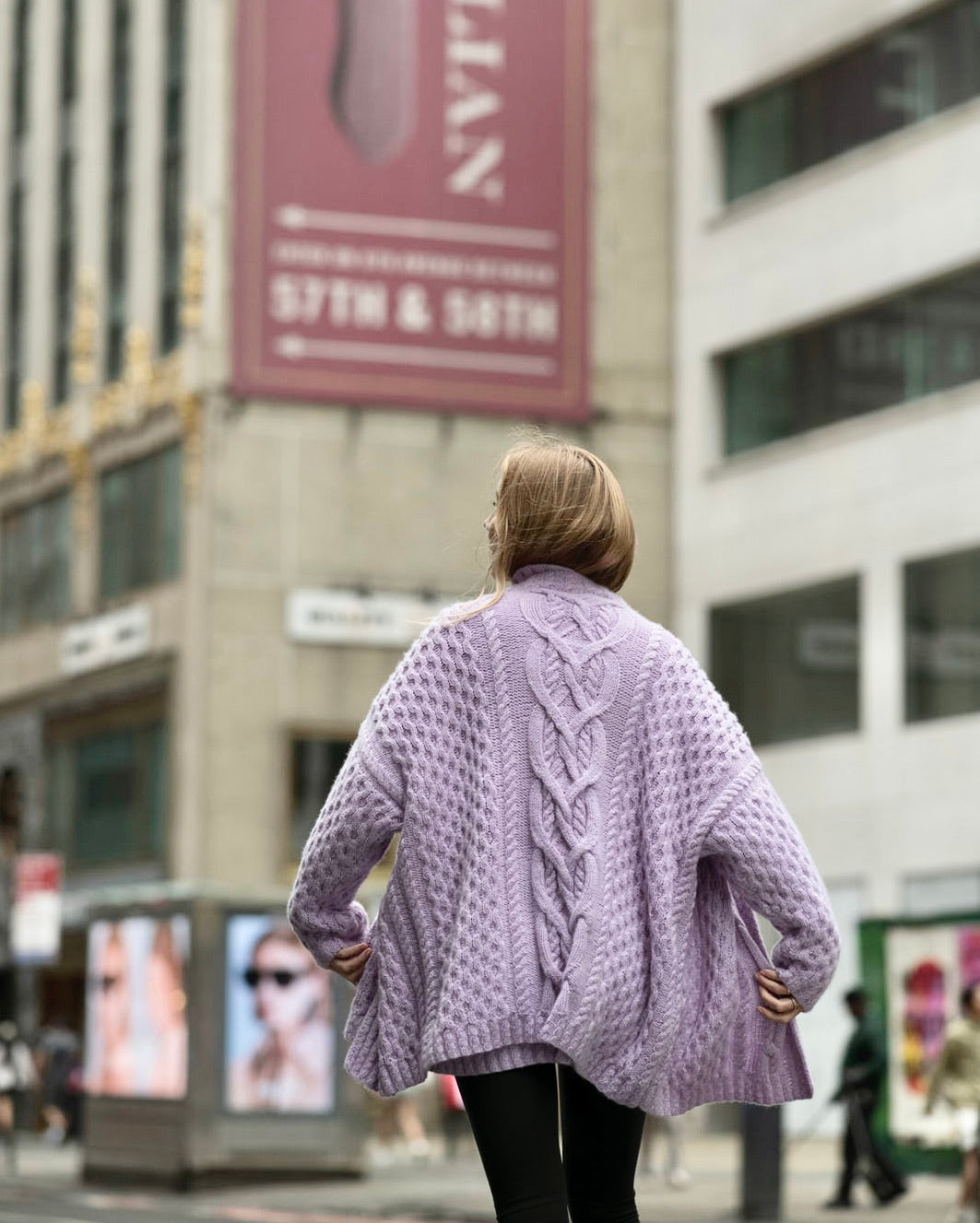 Saoirse Cardigan