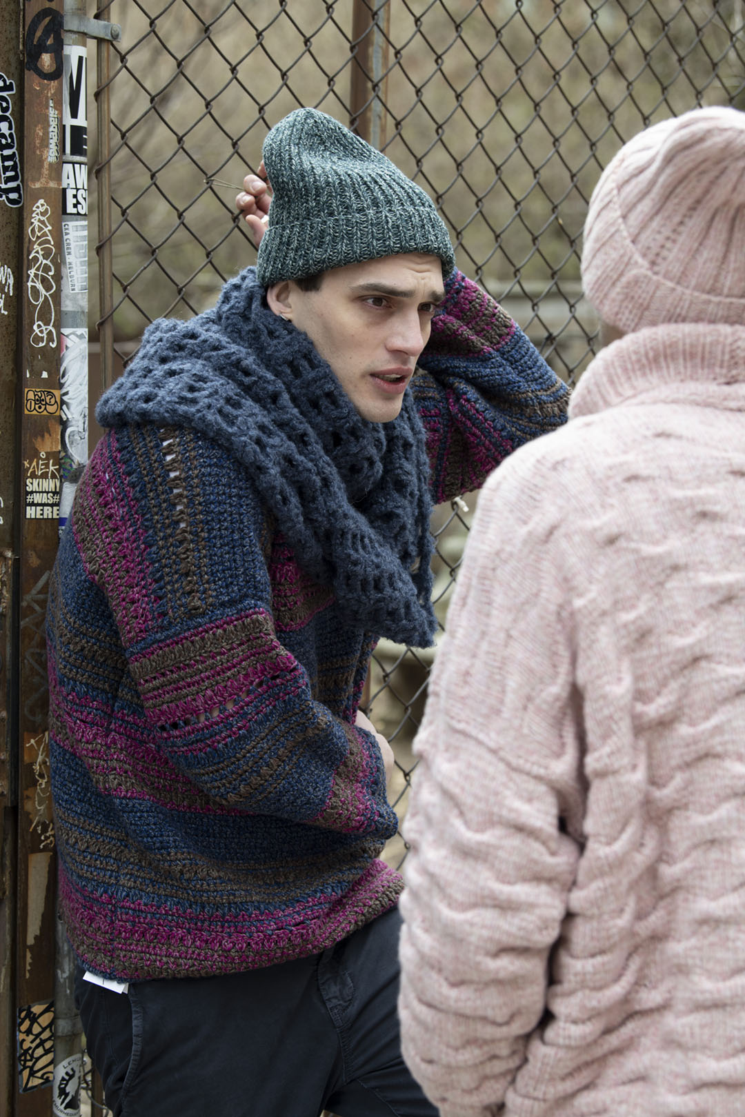 Graziella Snood