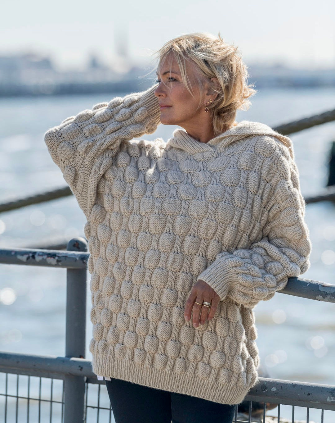 Paffy Sweater