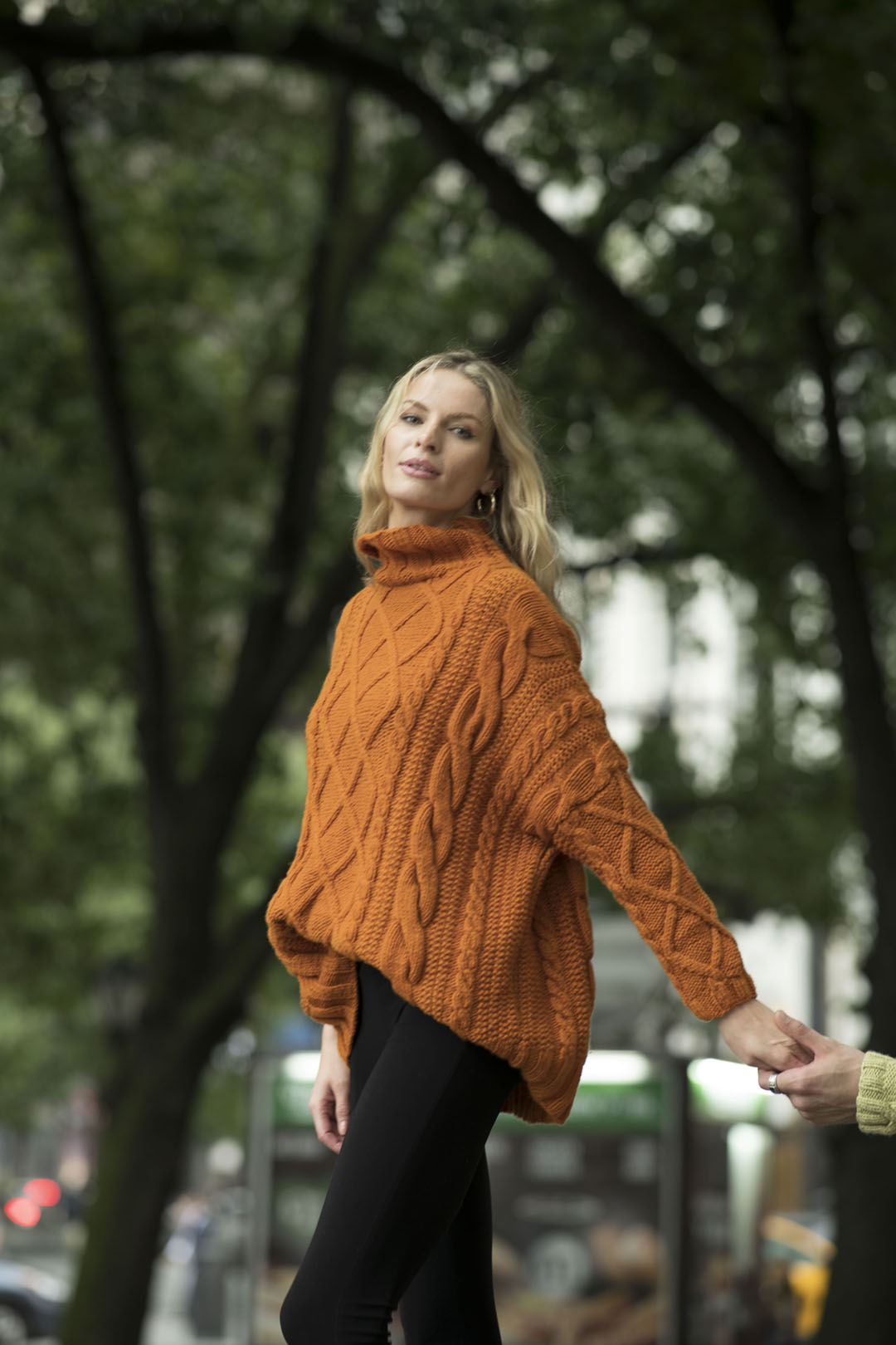 Fitzgerald Sweater