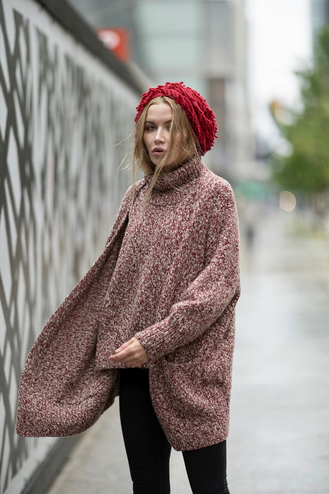 Mararden Cardigan