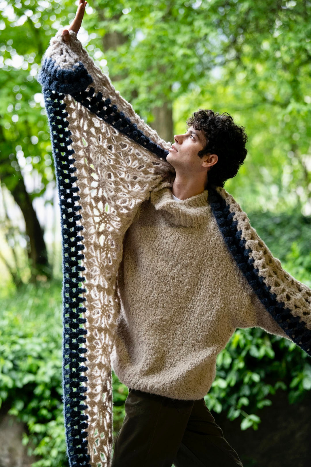 Mara Sweater - Men's