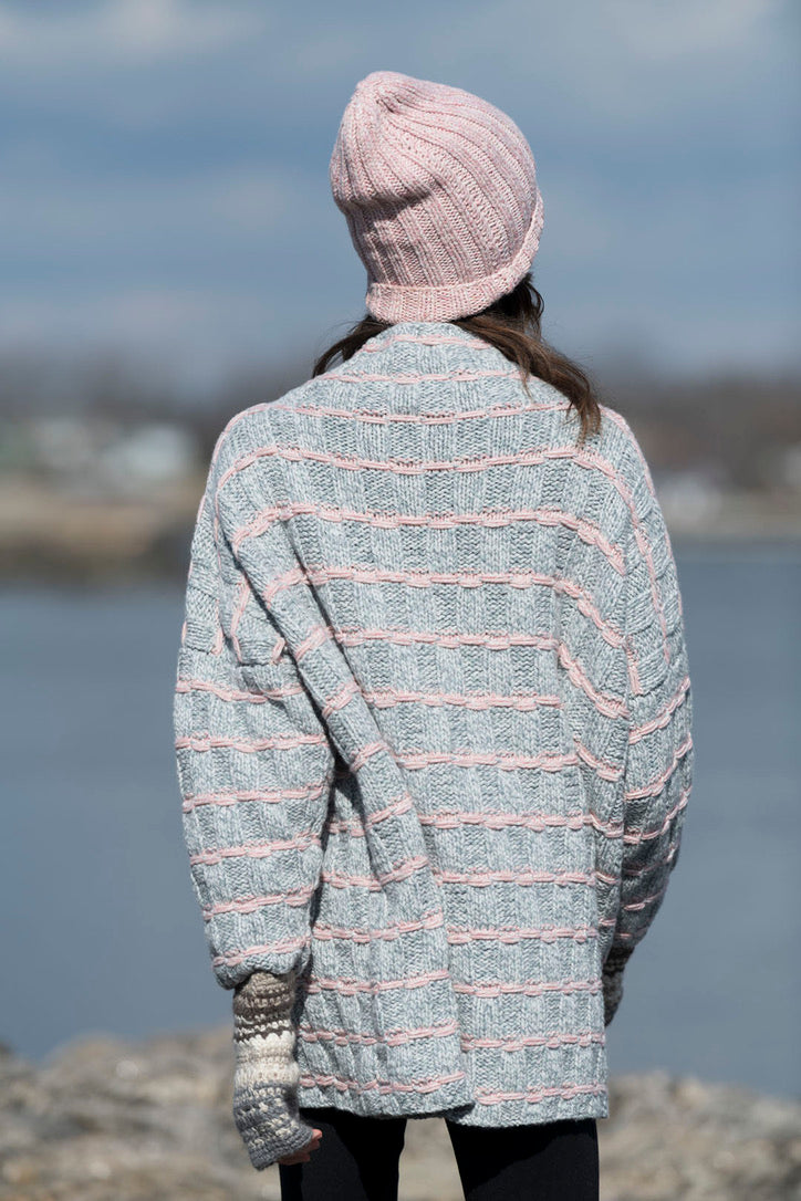 Ribbed Hat