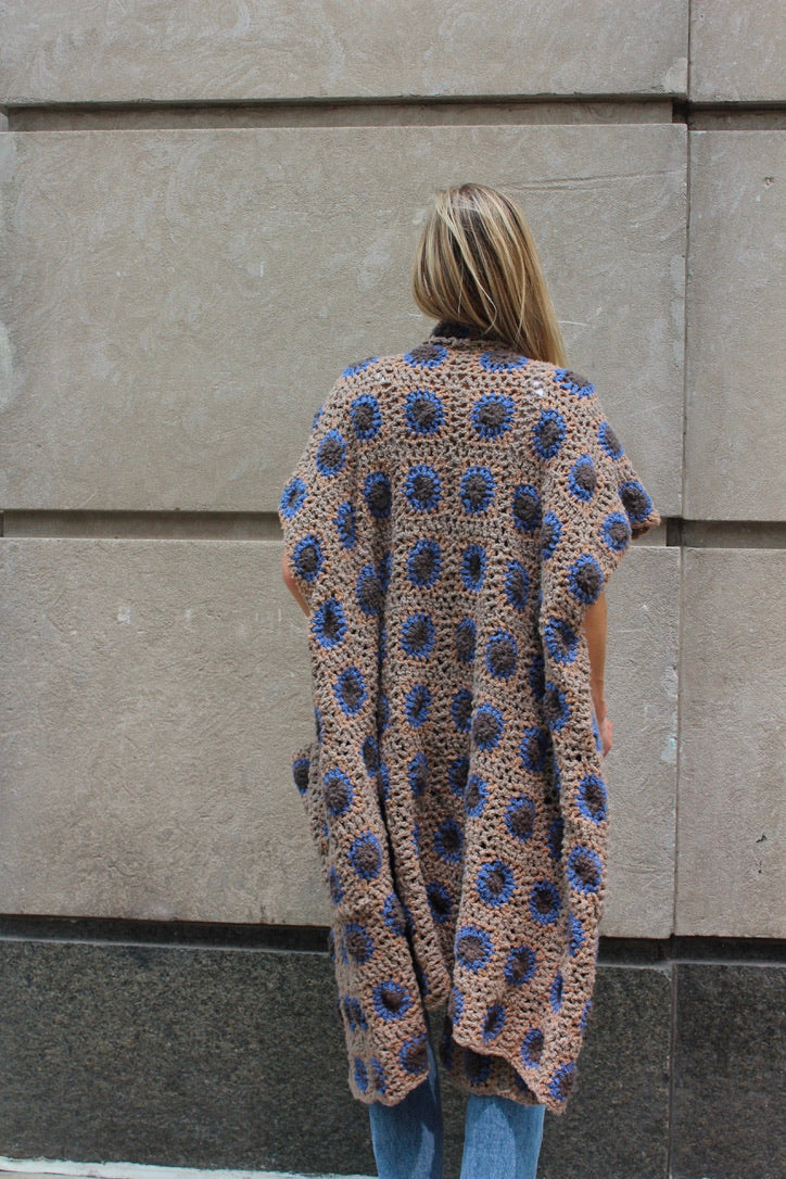 Taormina Vest - Long
