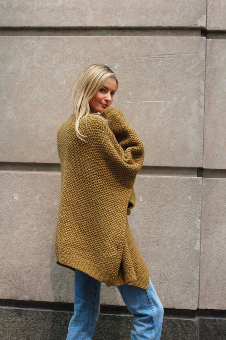 Mystic Cardigan