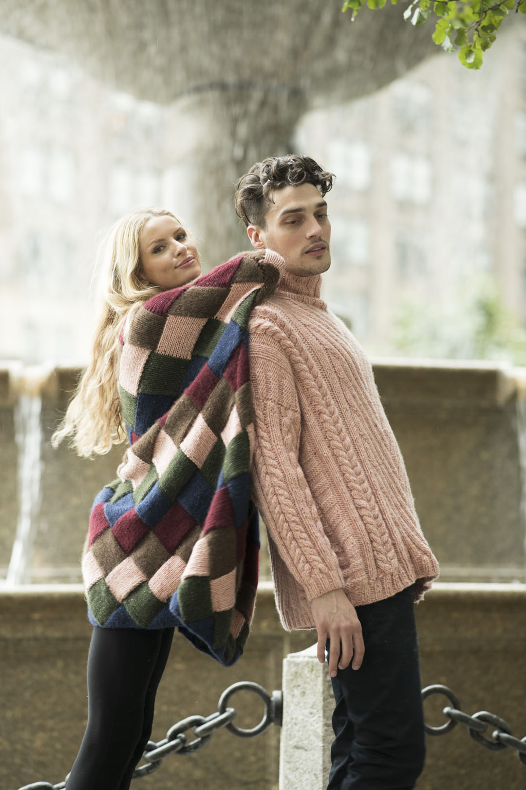 Debauch Sweater - Large