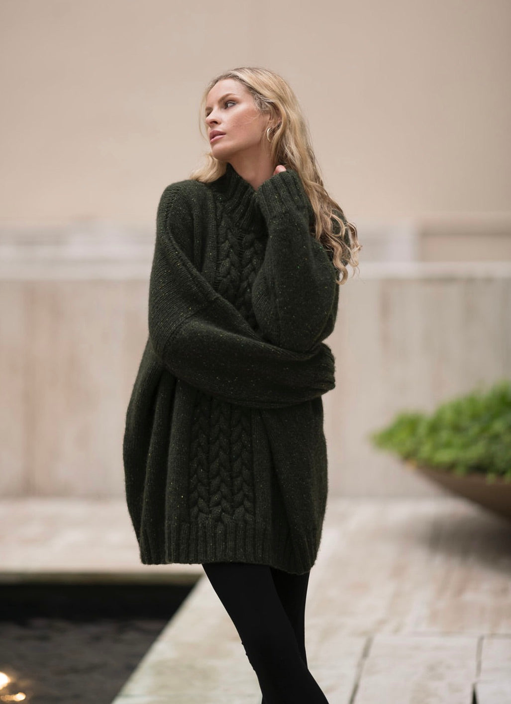 Terzina Sweater