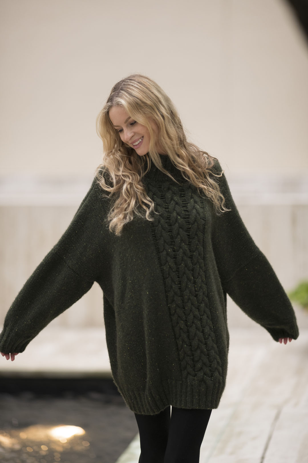 Terzina Sweater