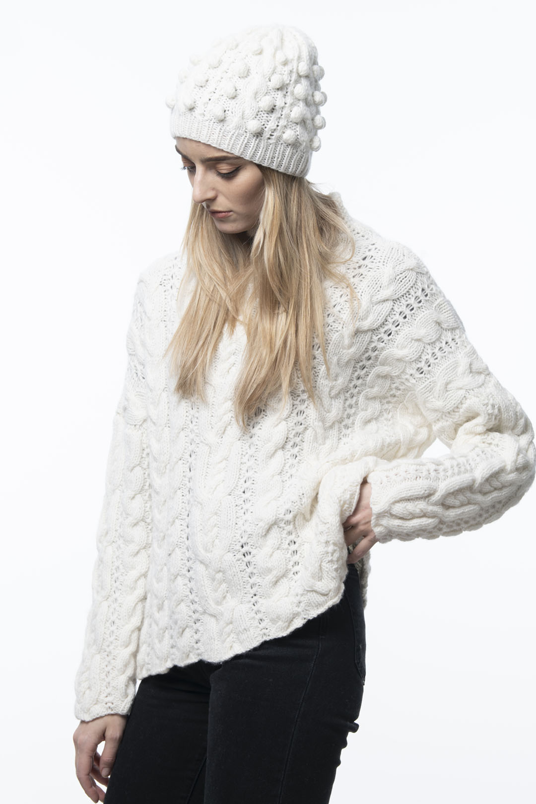 Amanda Sweater