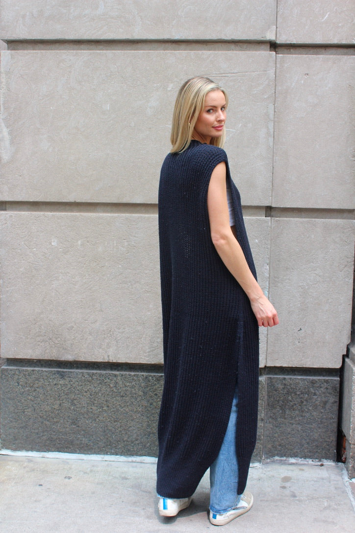Dogwood Vest (Tunic) - Long