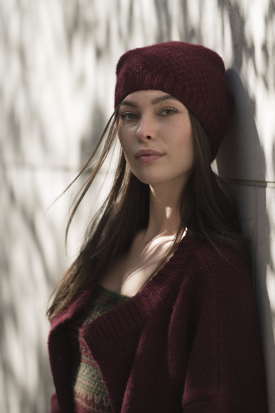 Coppelia Hat Knit Kit
