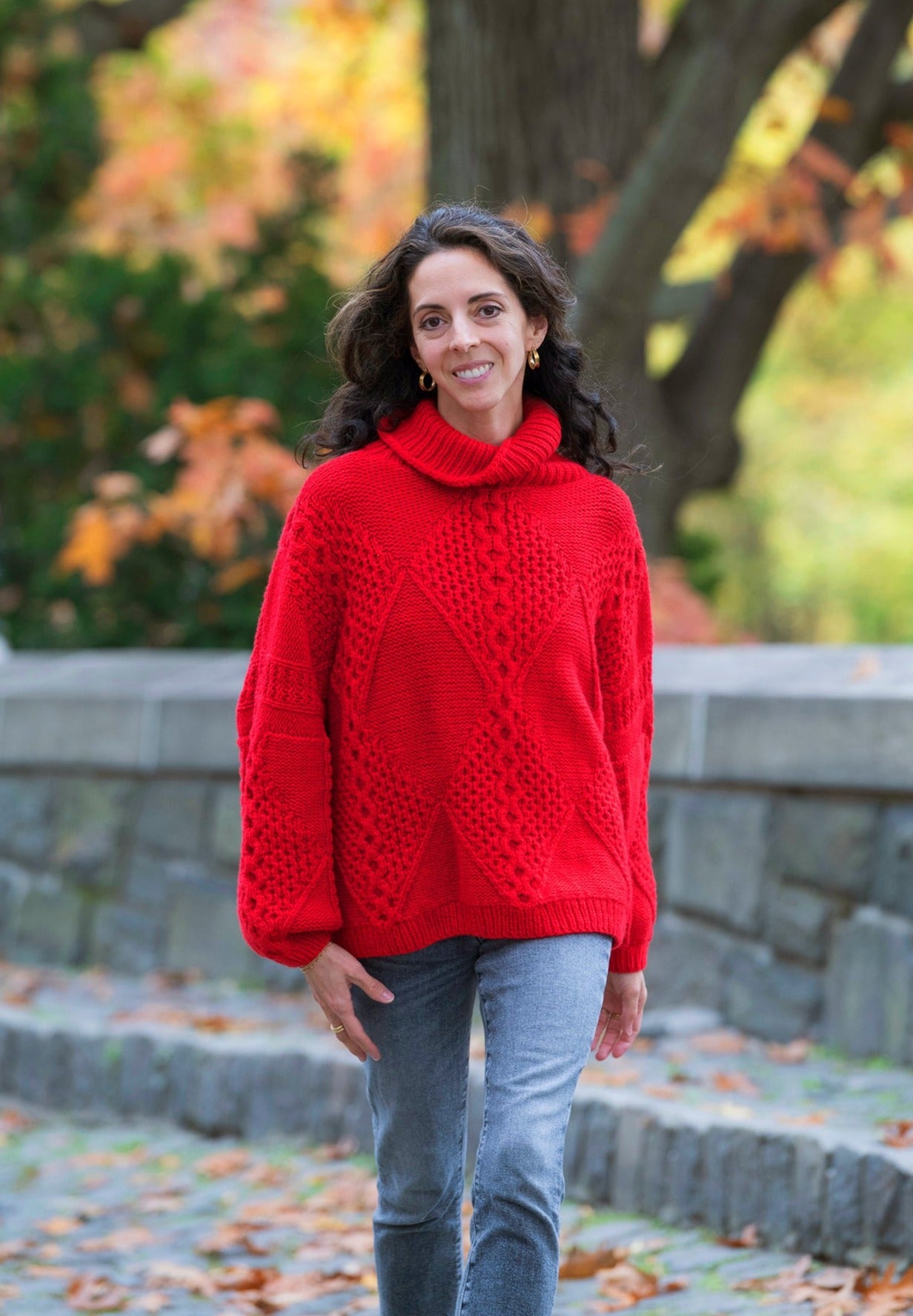 Swanilda Sweater