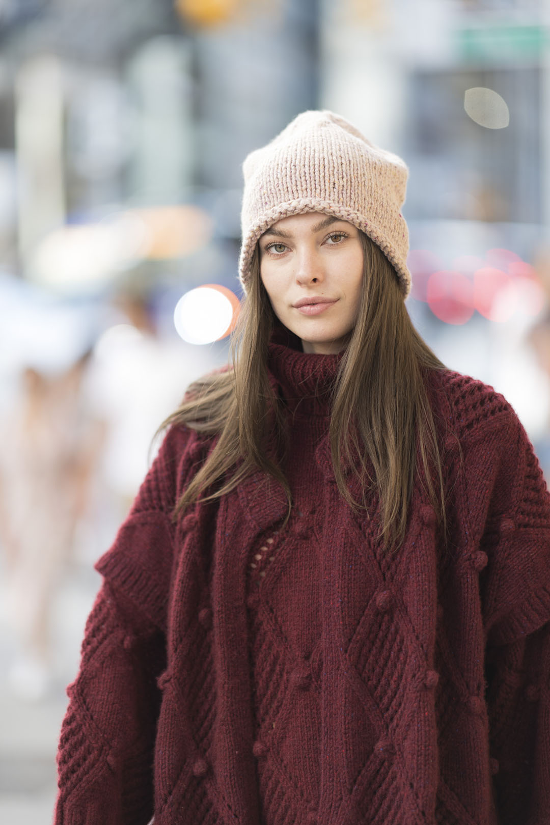 Sock Hat Knit Kit