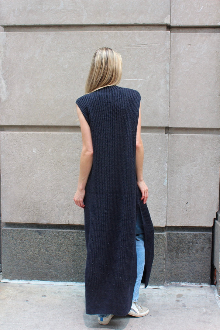 Dogwood Vest (Tunic) - Long
