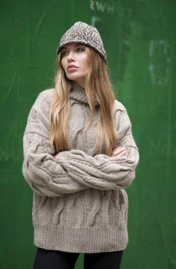 Merletto Sweater