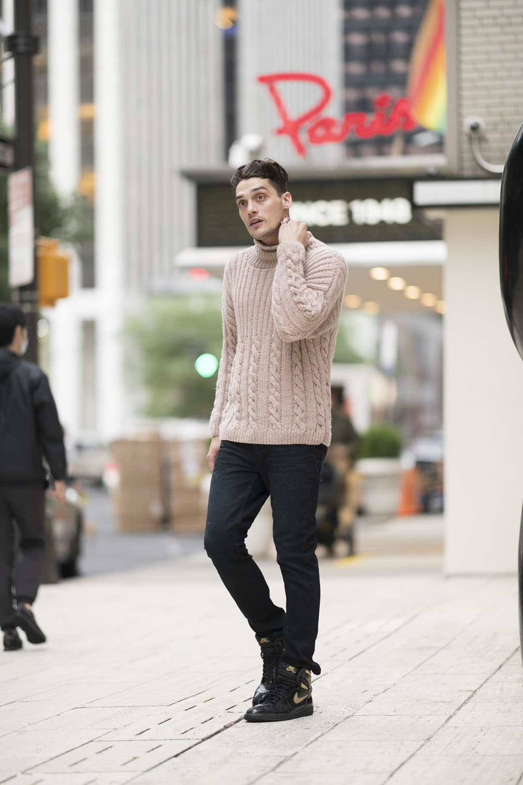 Mica Sweater