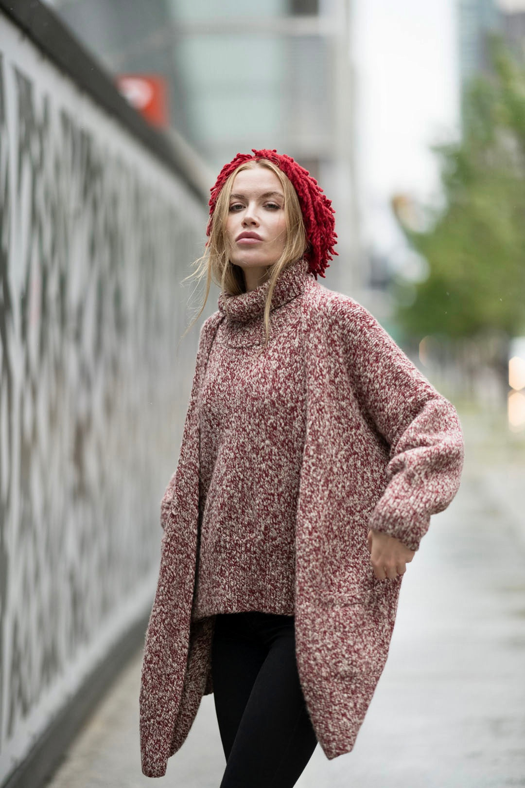 Mararden Cardigan