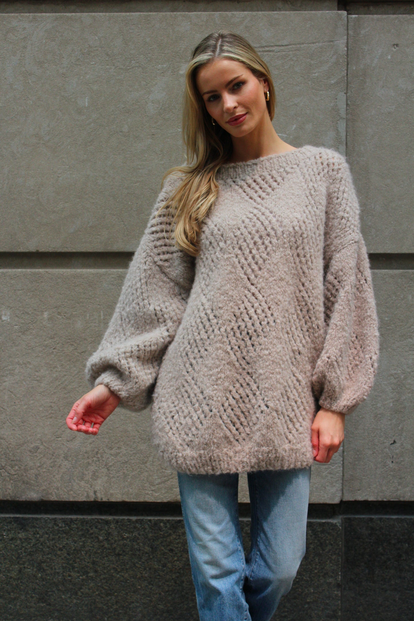 Ynez Sweater