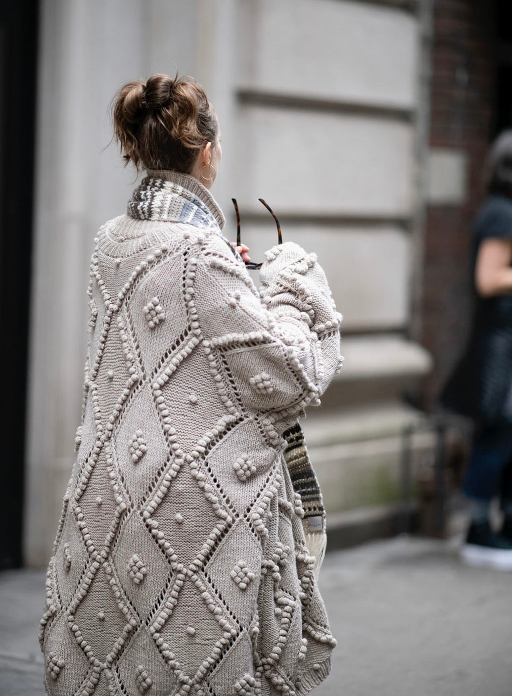 Susak Turtleneck Sweater