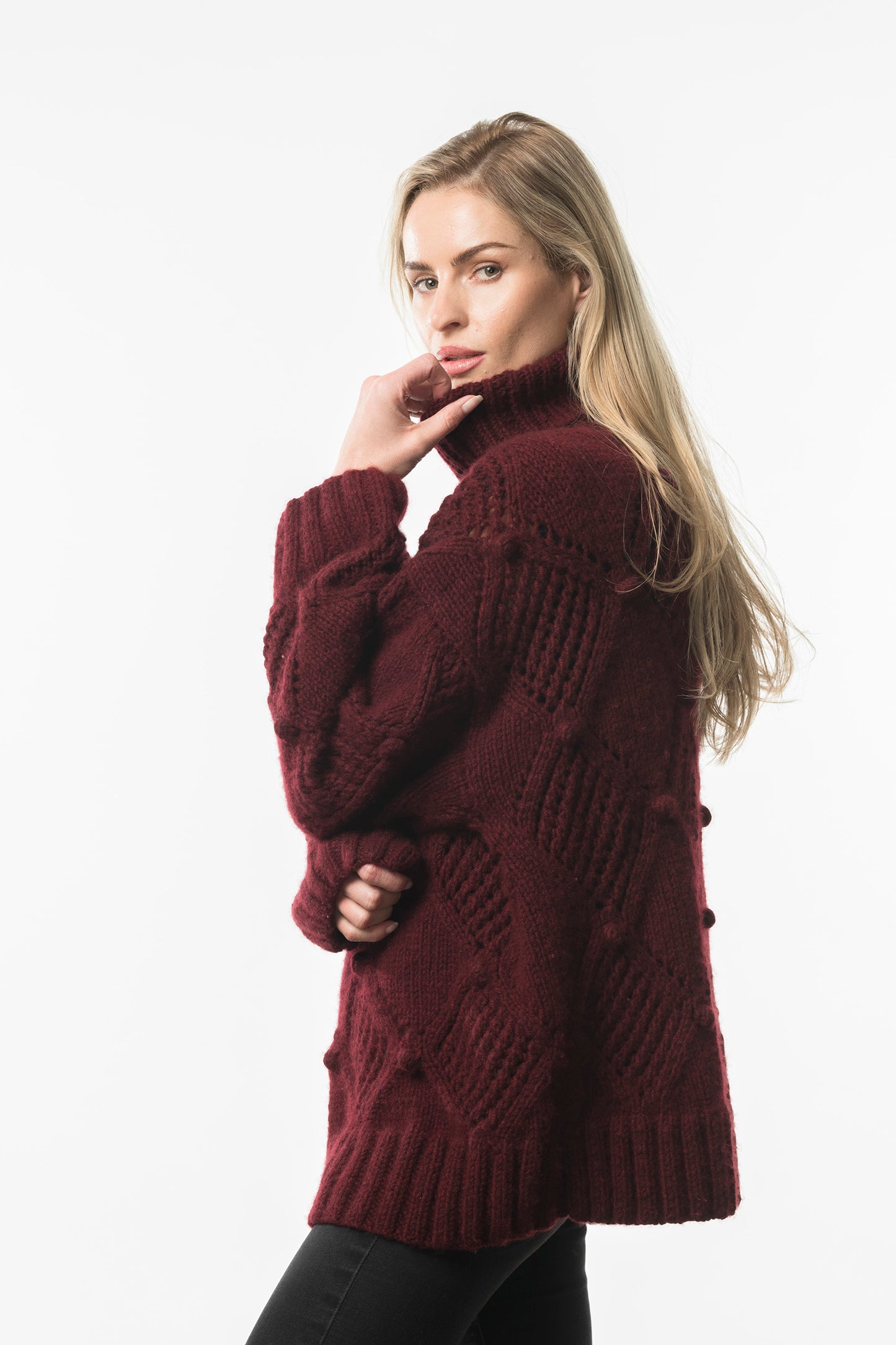 Jordan Sweater