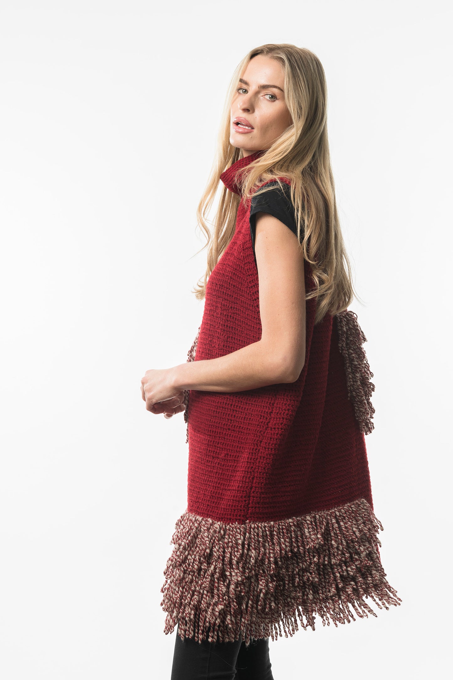 Pixie Vest