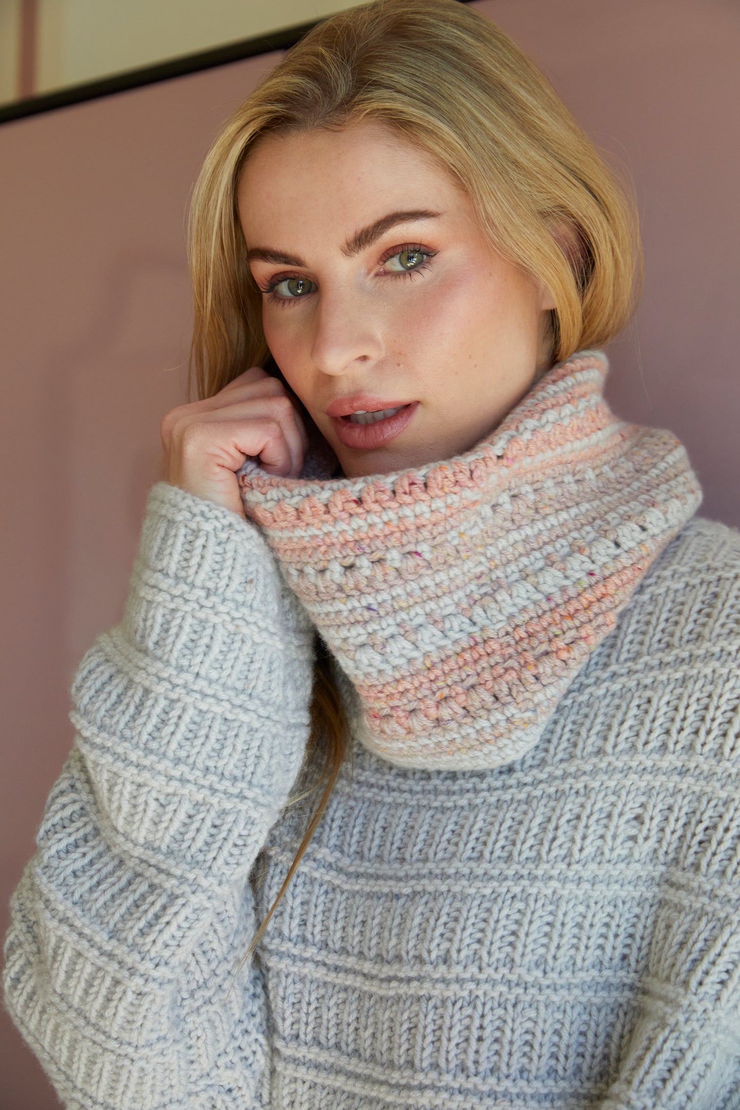 Taliyah Sweater