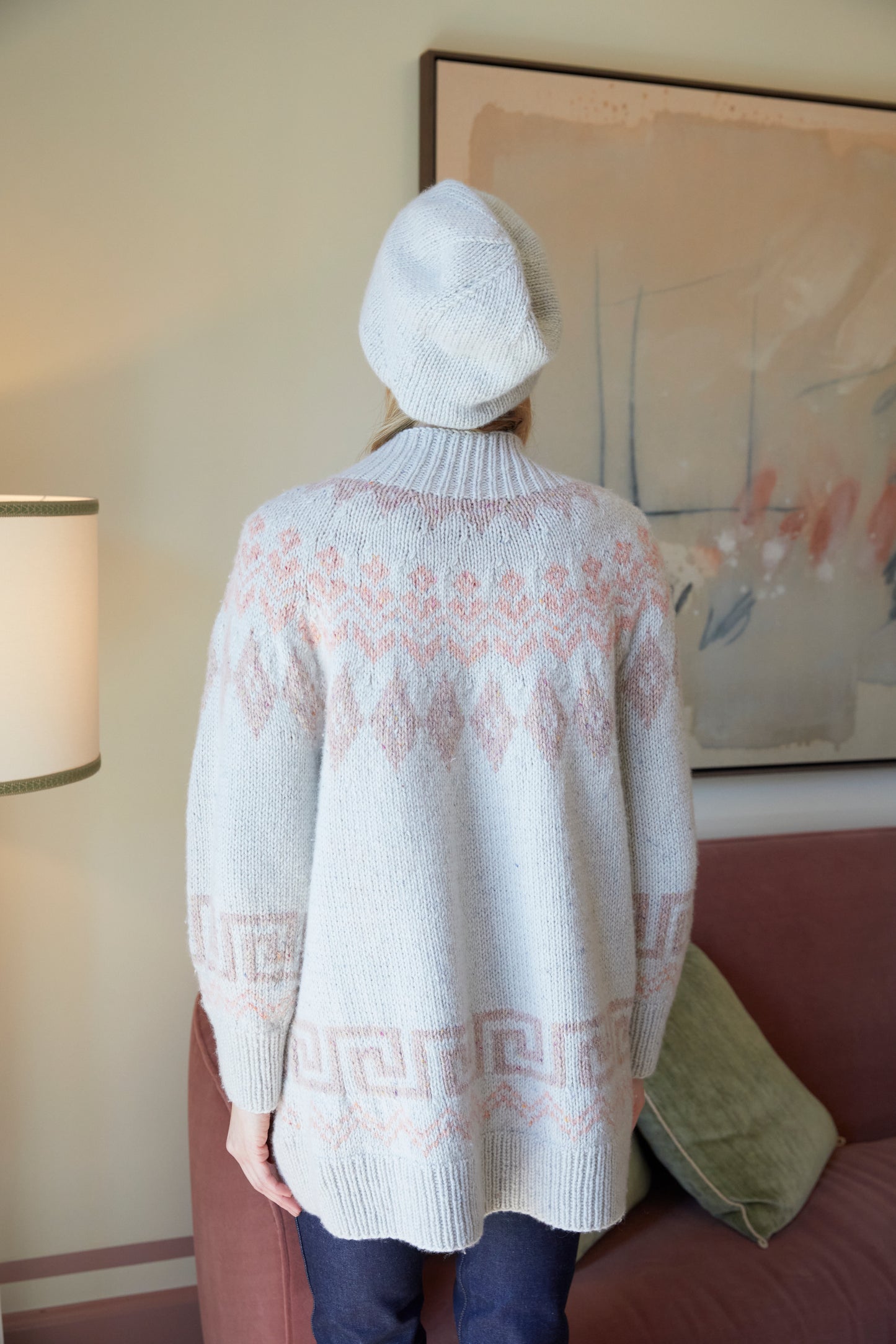 Fair Isle Sweater