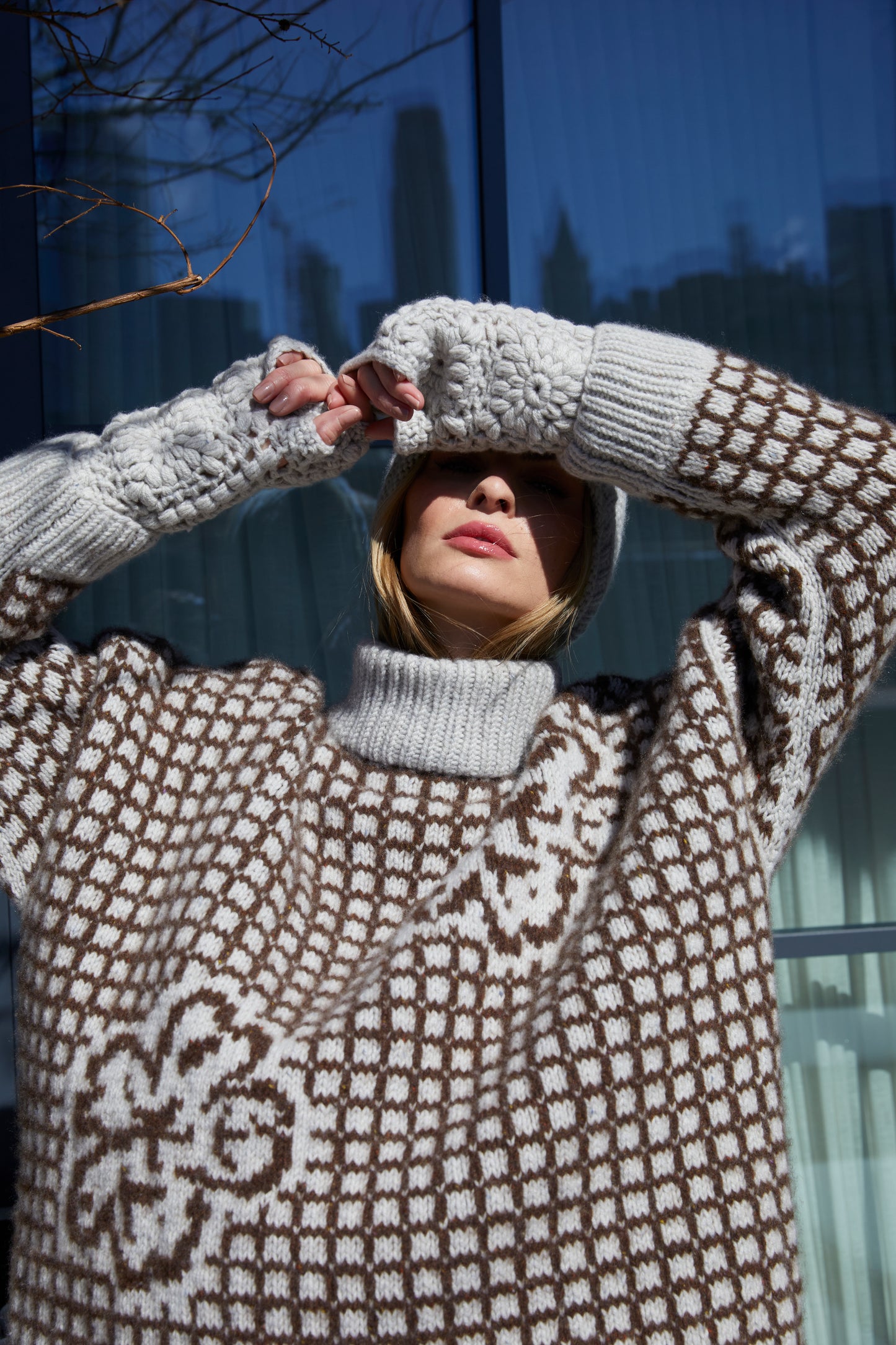 Laurel Sweater