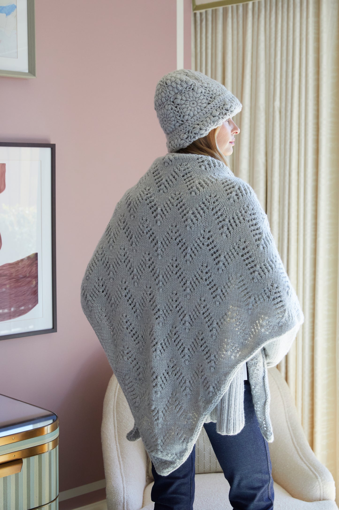 Muir Shawl