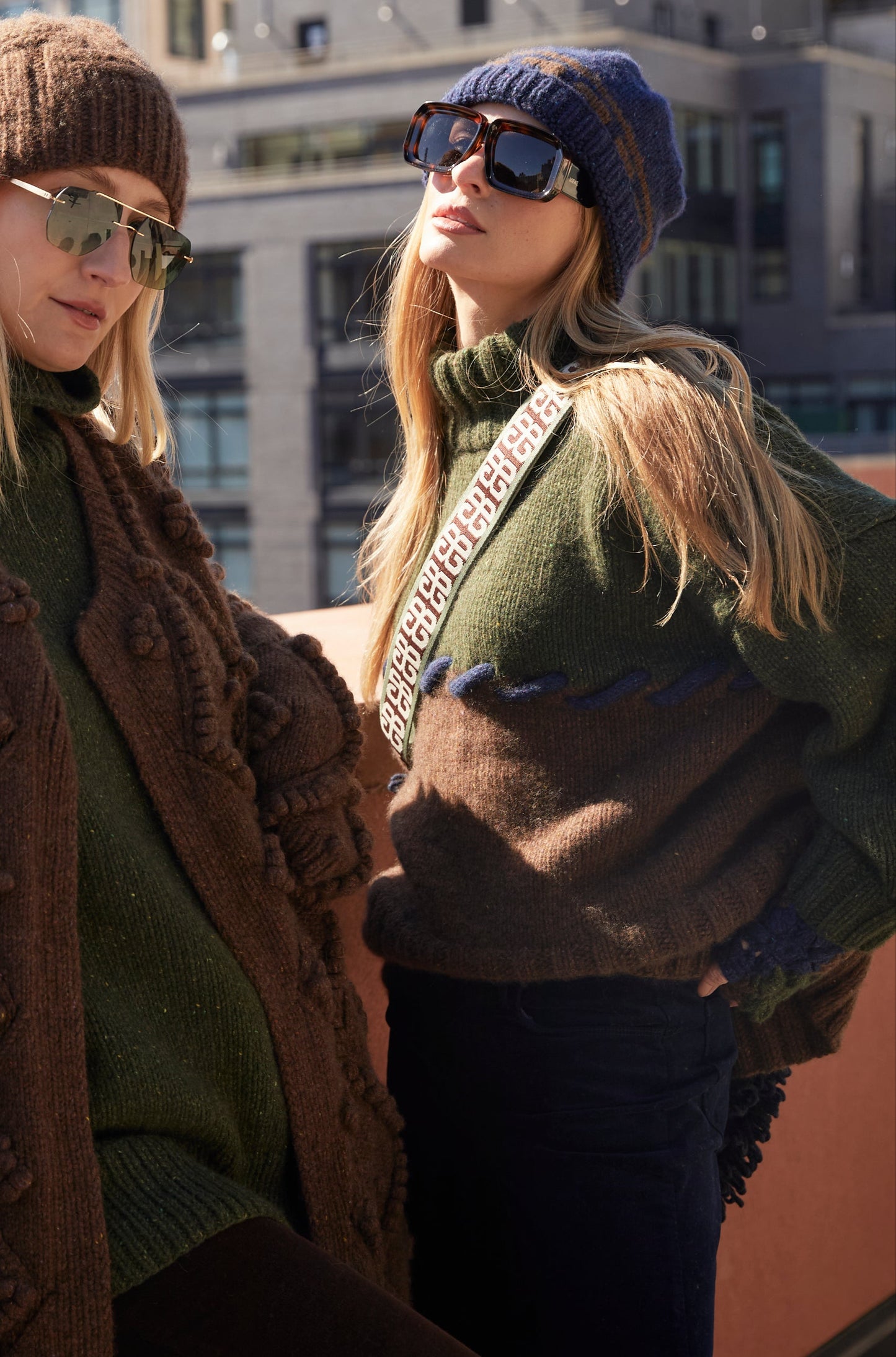 Soundview Sweater