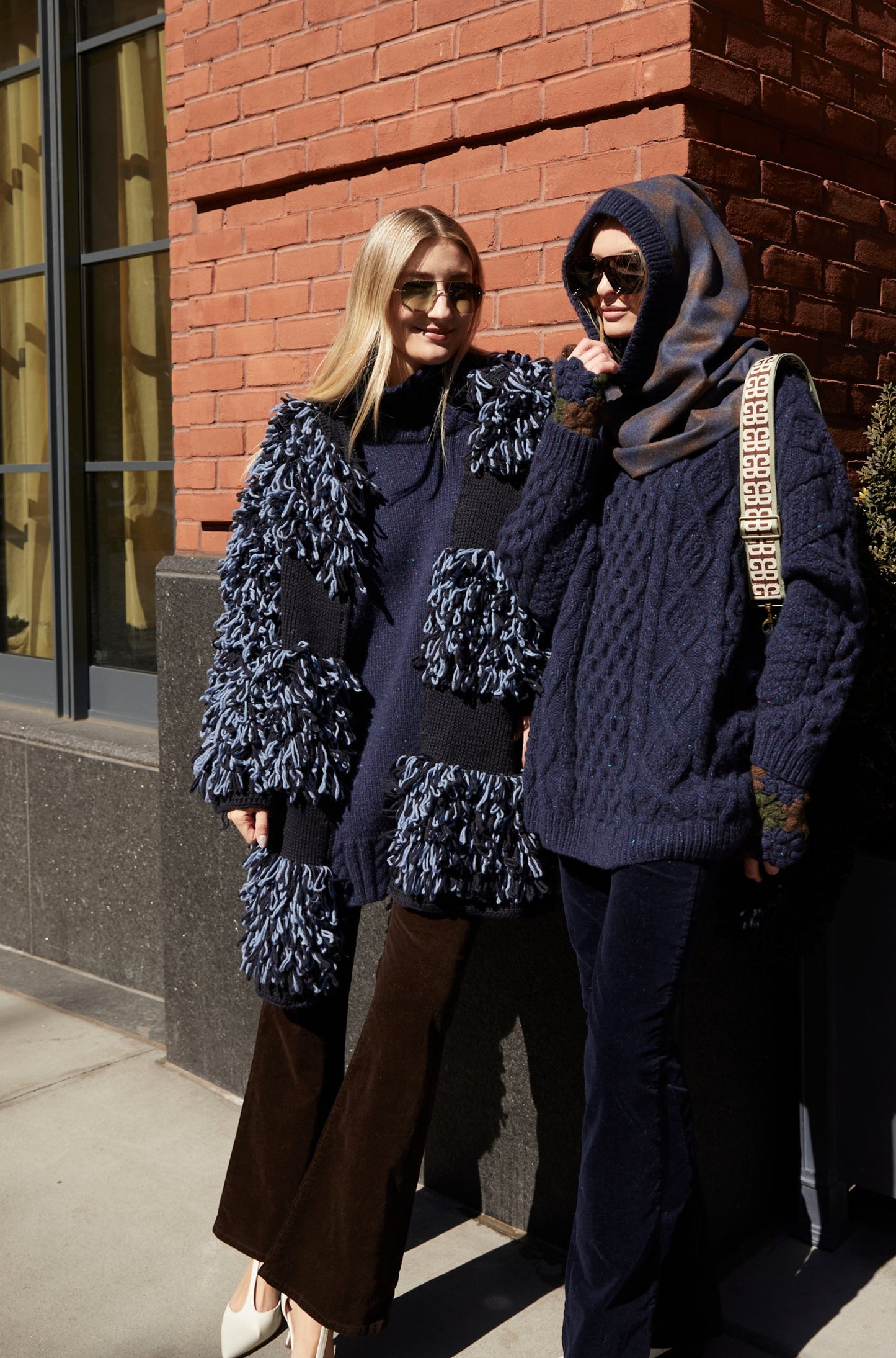 Pixie Block Jacket