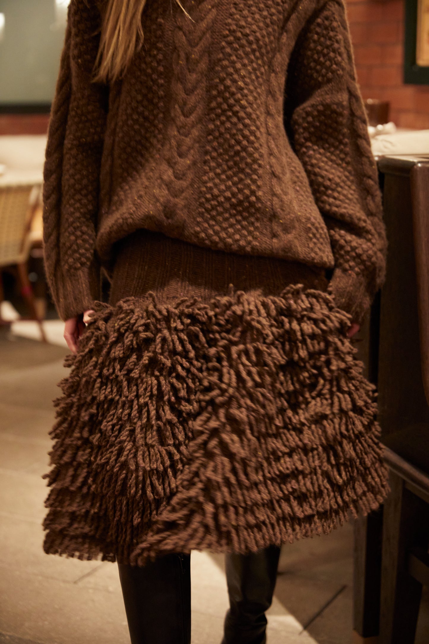 Vilanova Skirt/Poncho