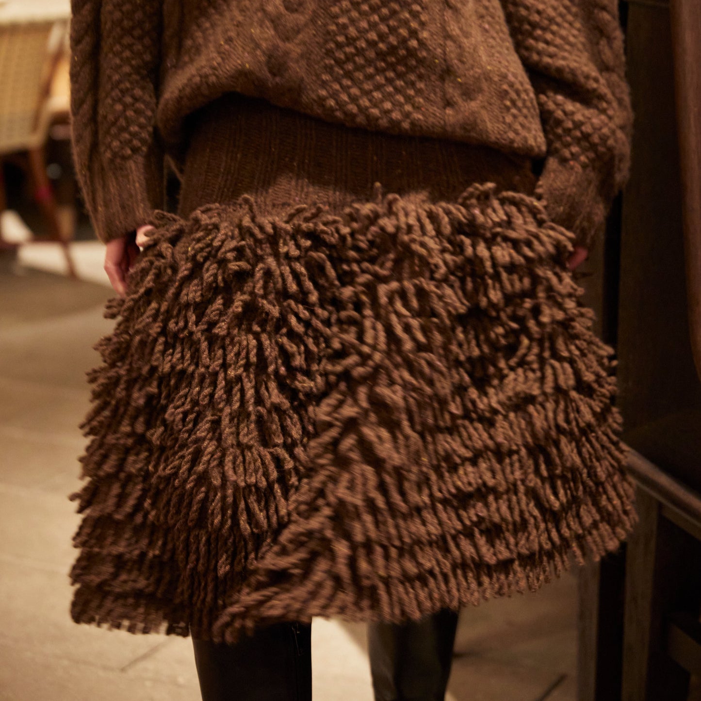 Vilanova Skirt/Poncho