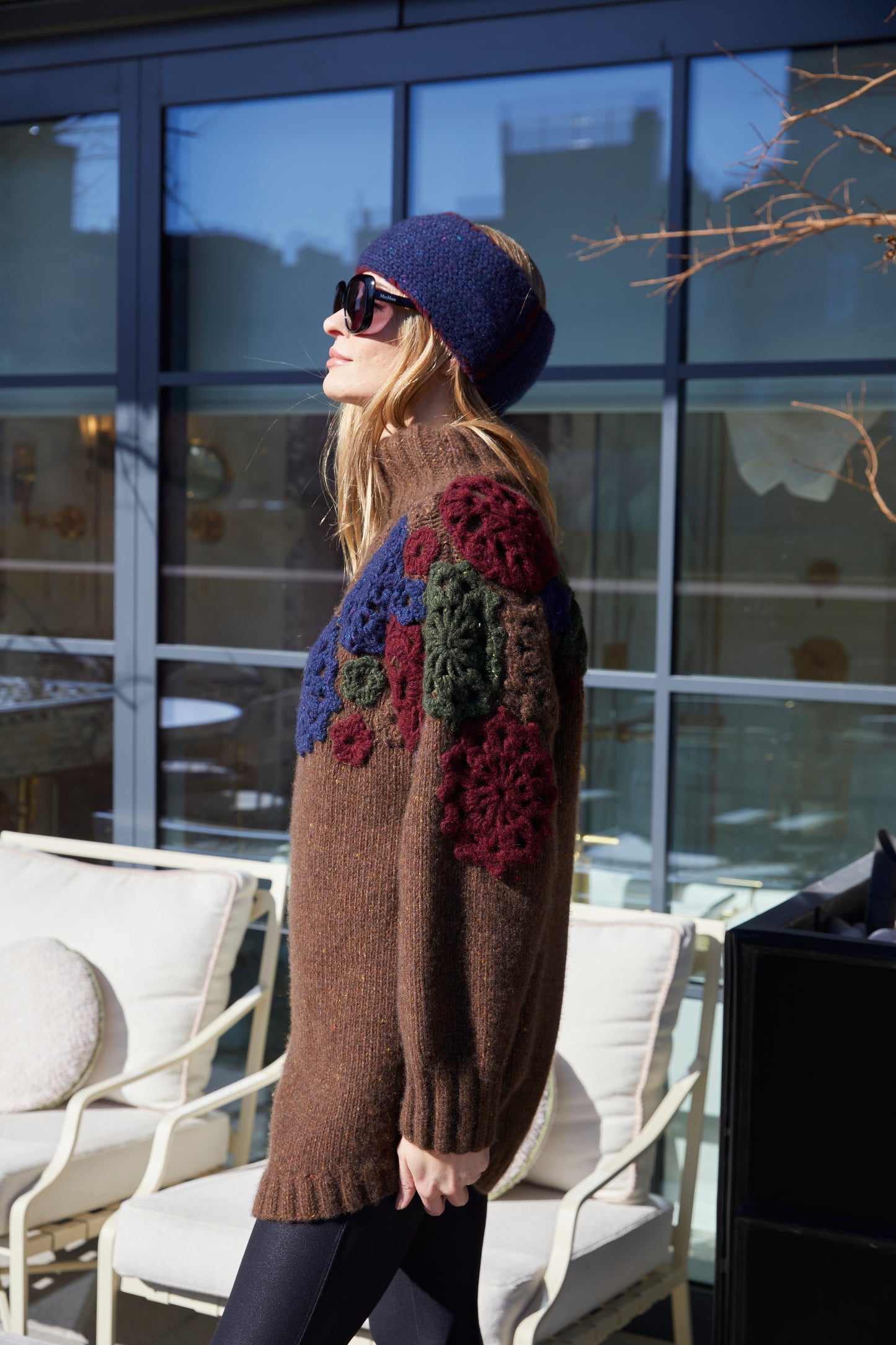 Brandberg Sweater
