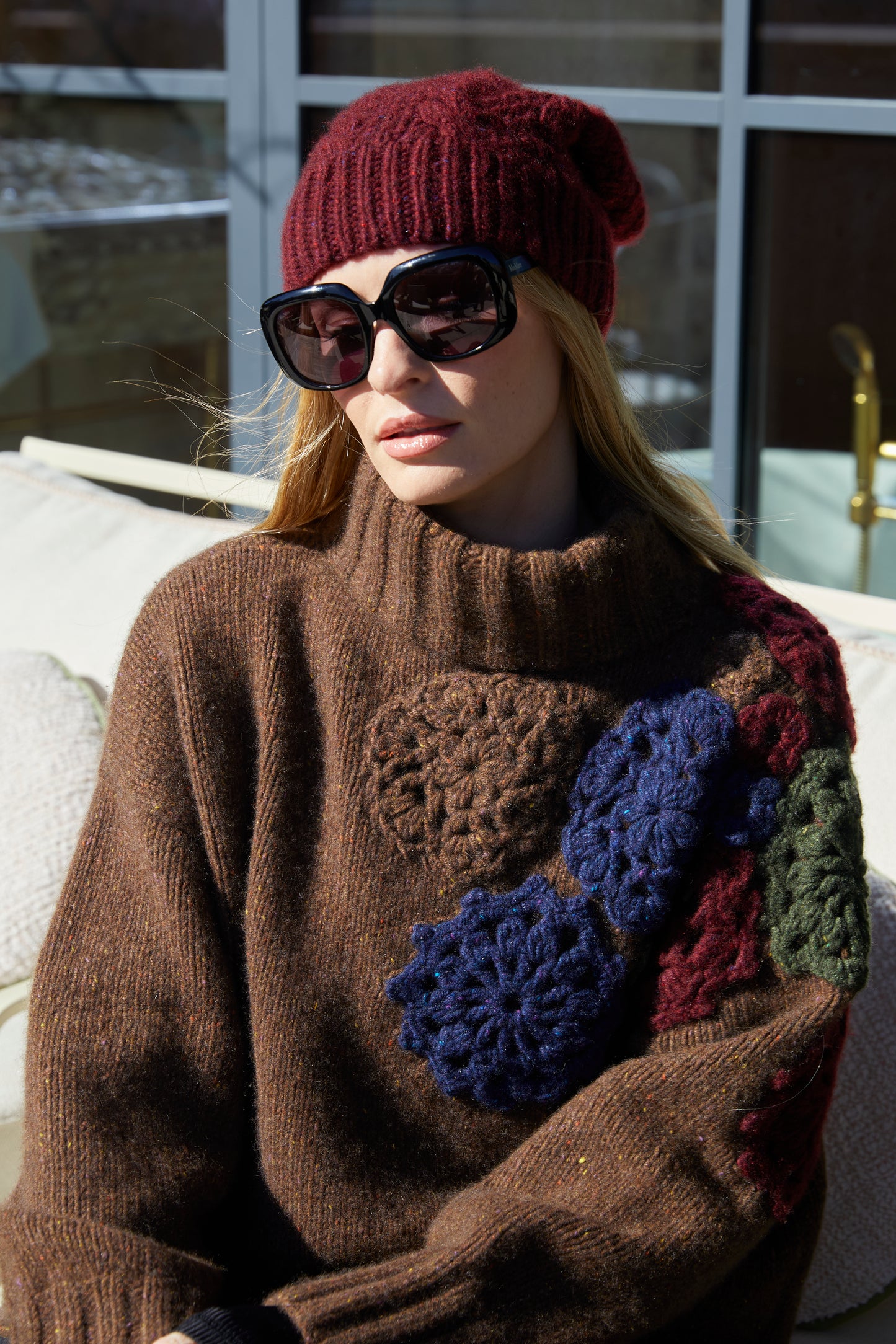 Brandberg Sweater