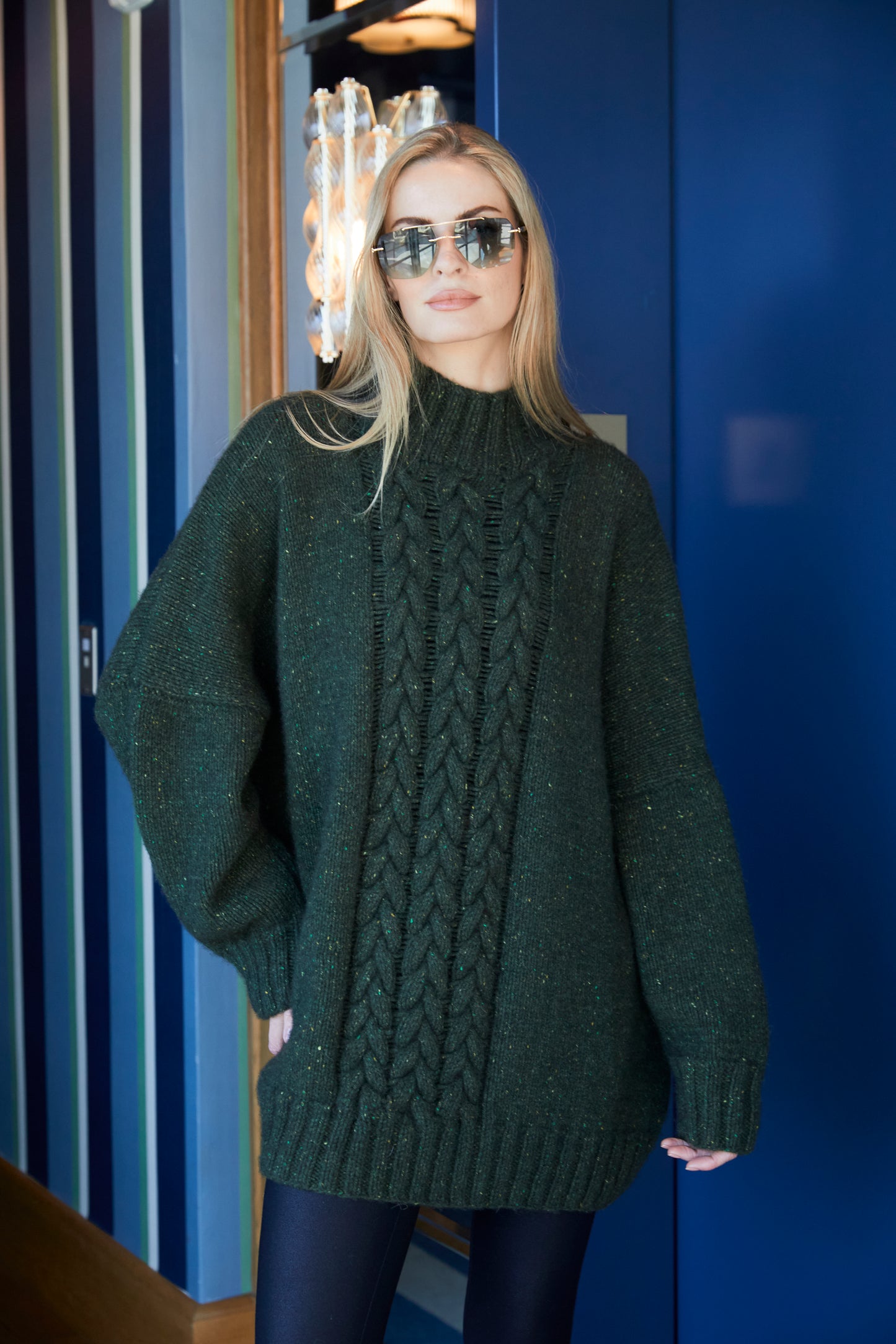 Terzina Sweater