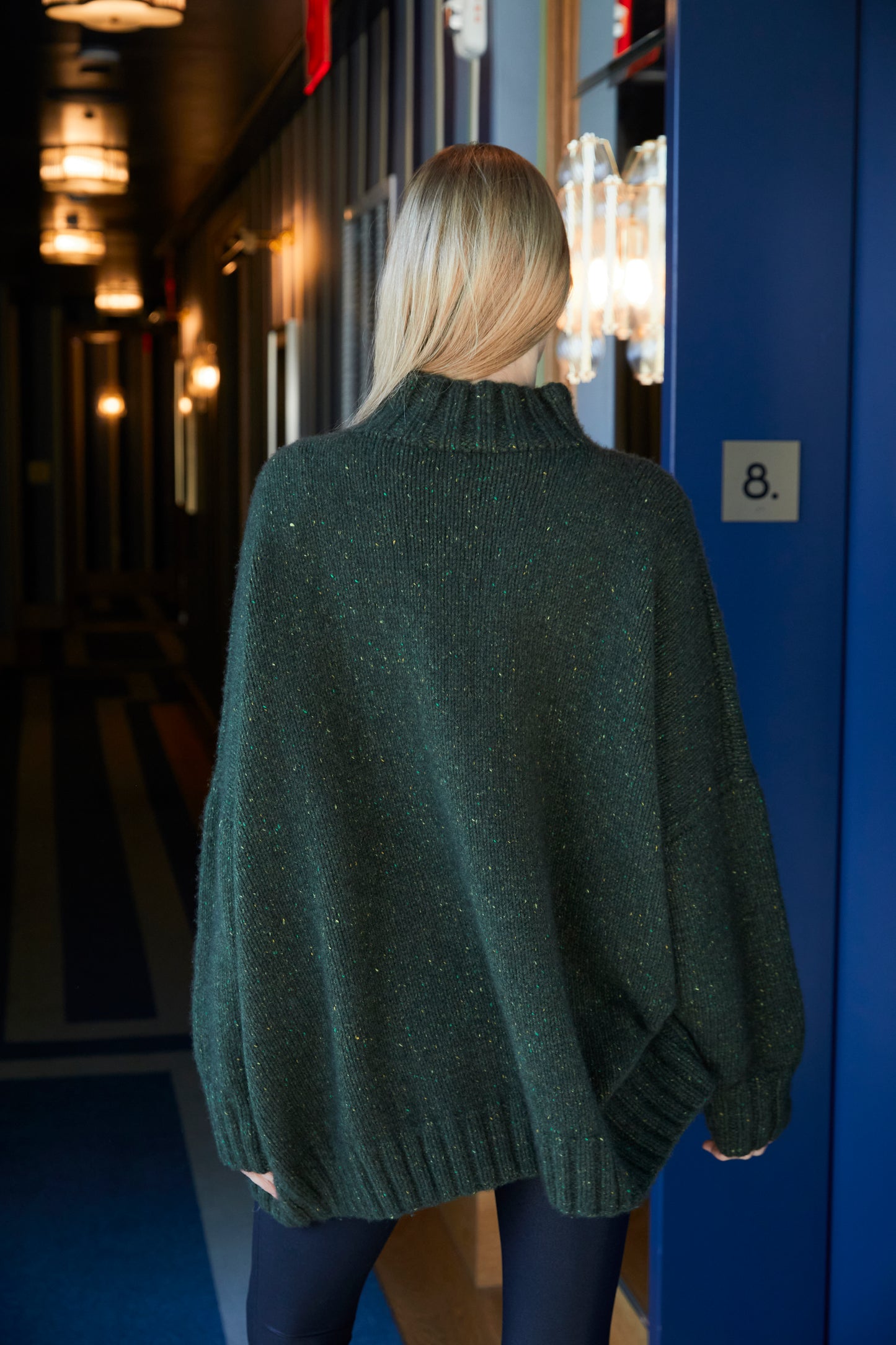 Terzina Sweater
