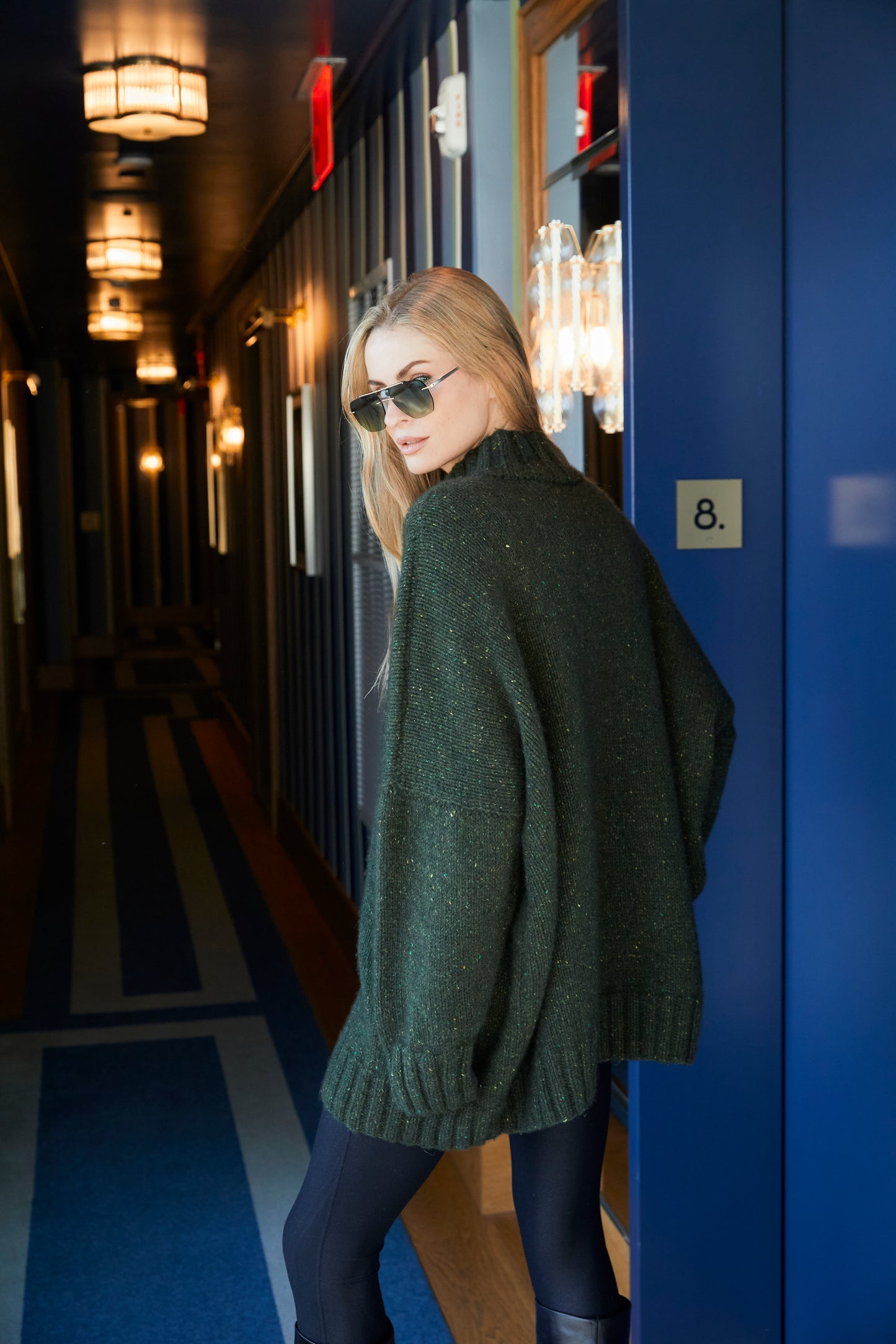 Terzina Sweater