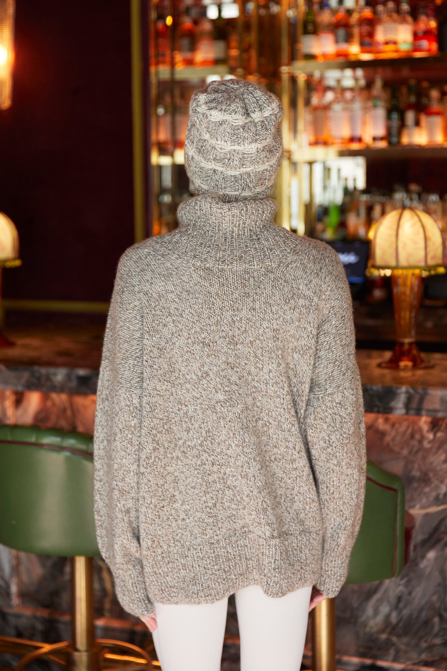 Driss Sweater