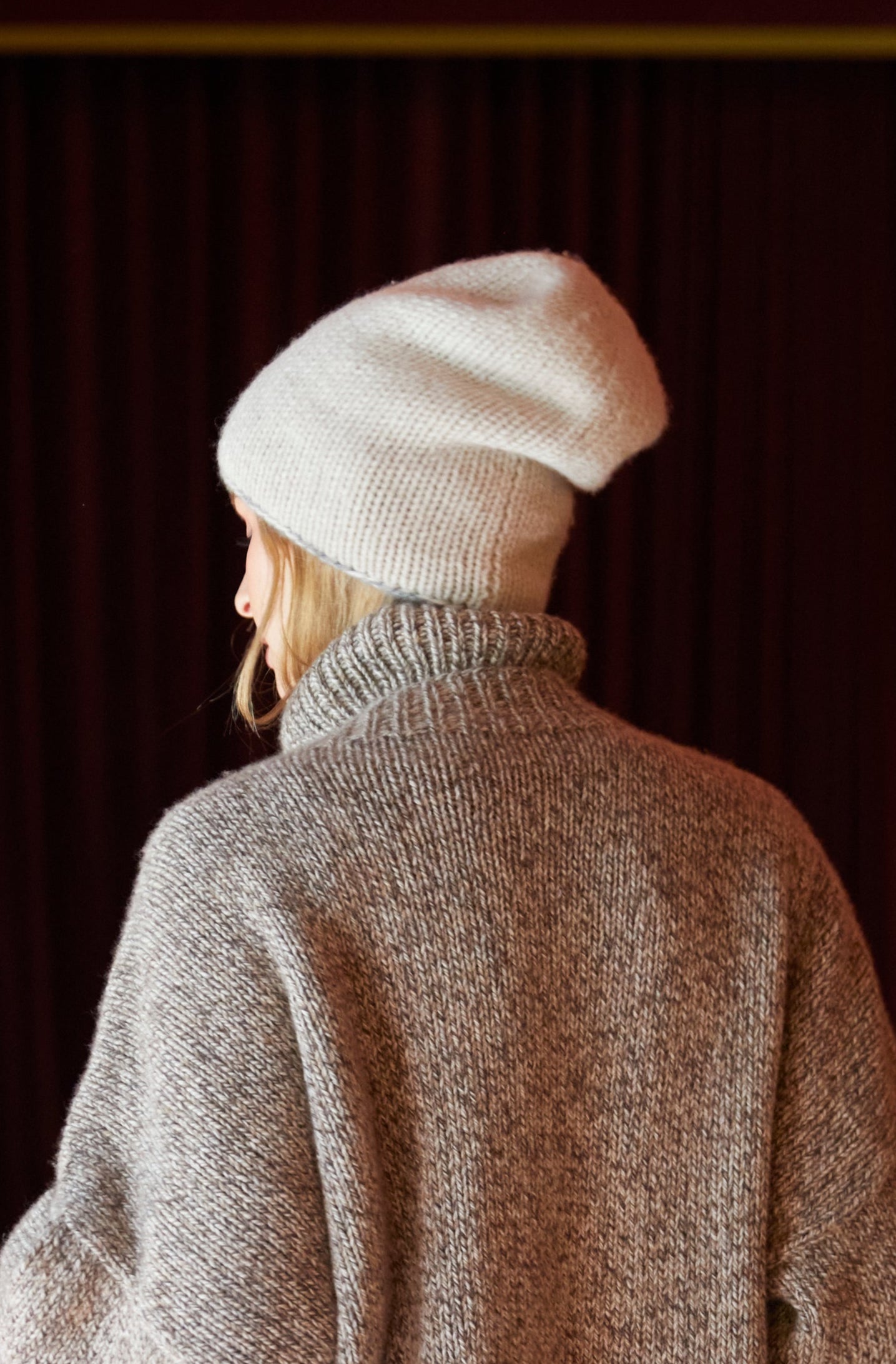 Avery Reversible Hat