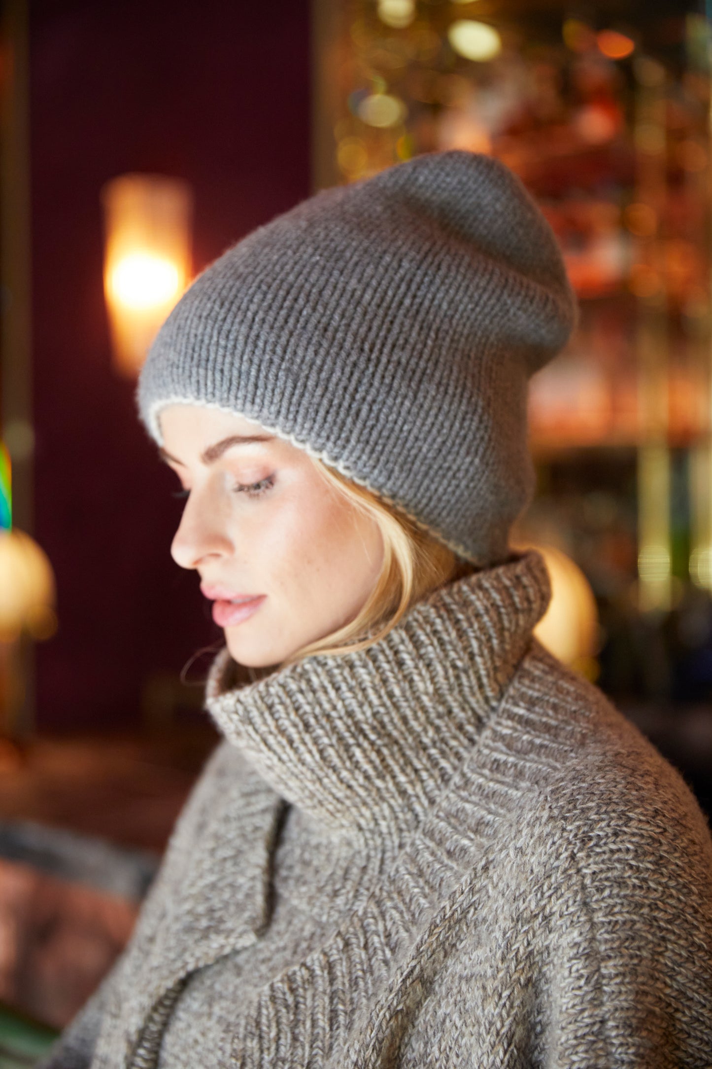 Avery Reversible Hat