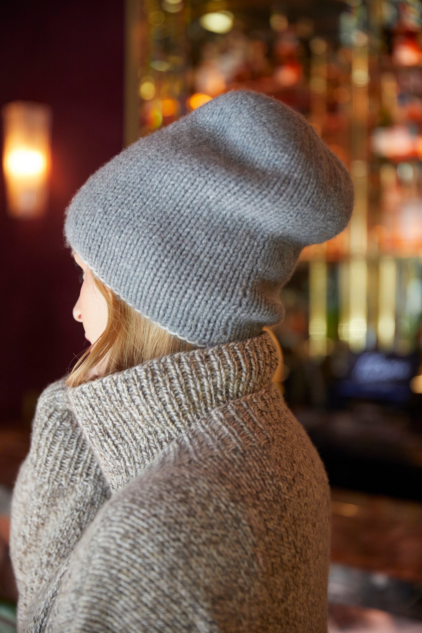 Avery Reversible Hat
