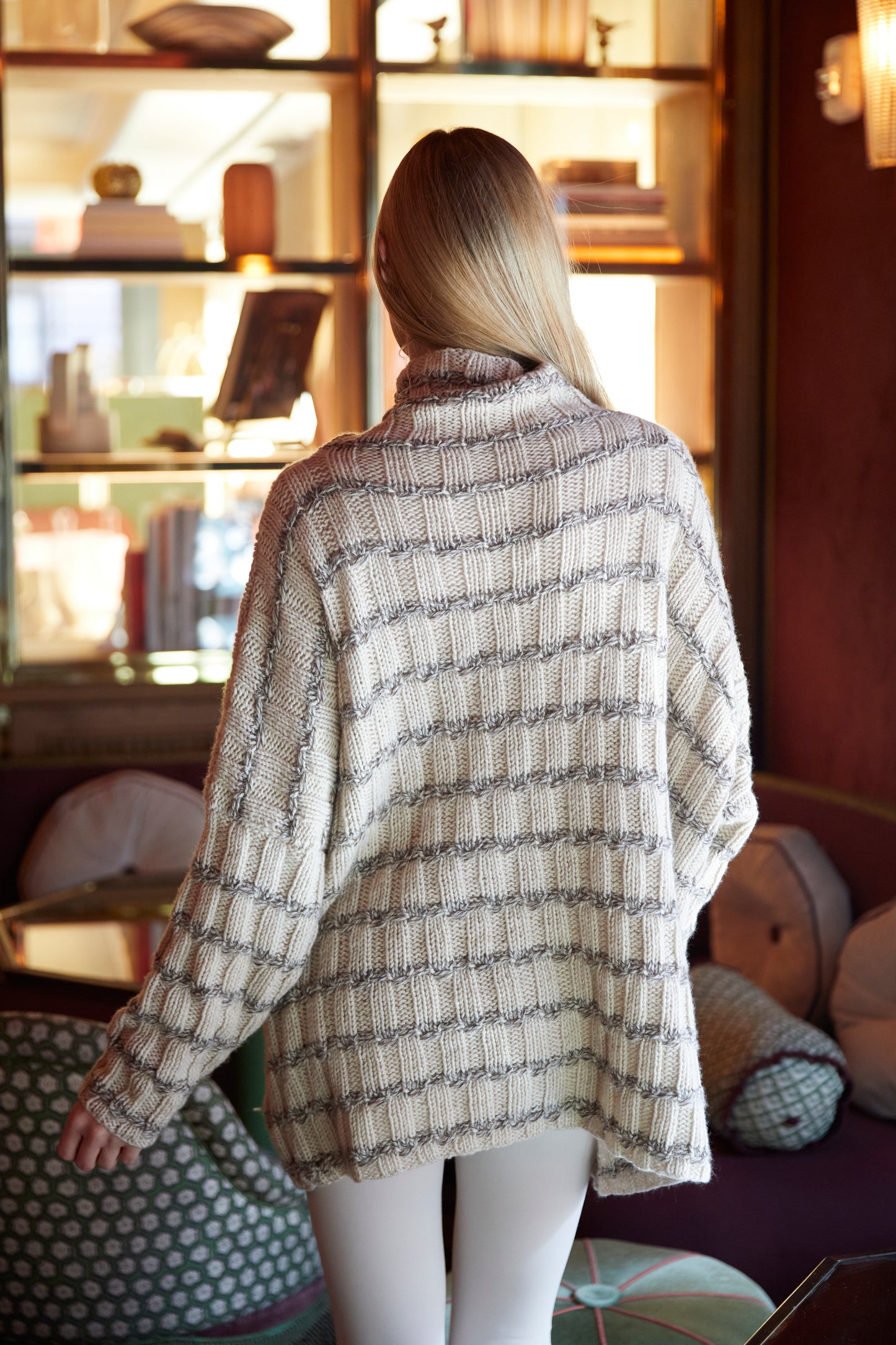 Prindle Sweater