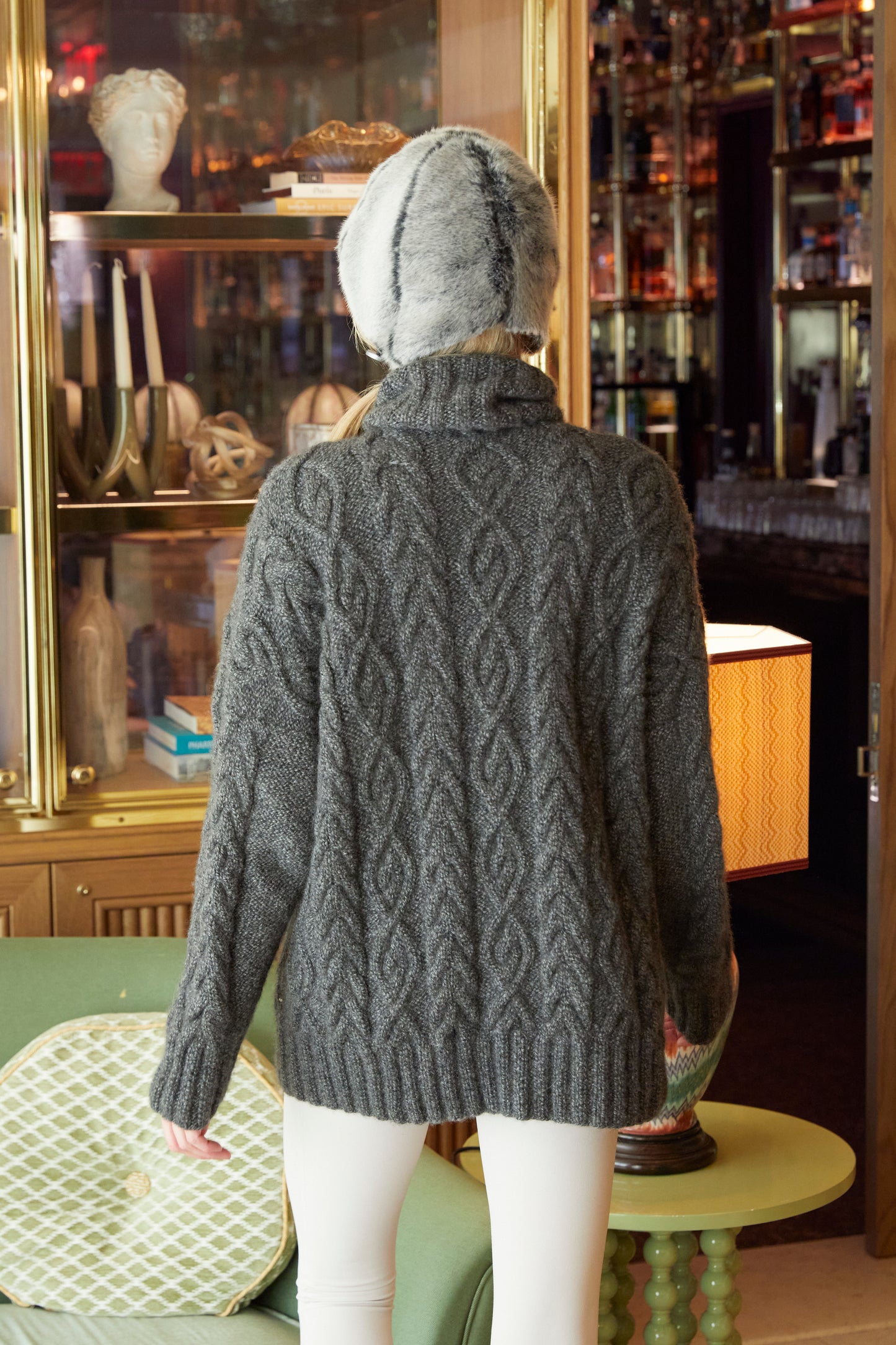 Barb Sweater