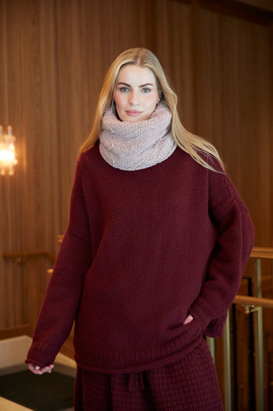 Zig Zag Snood
