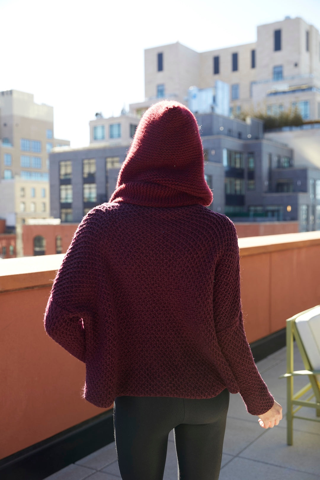 Liane Sweater